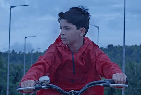 Atish Shetty in Mithya