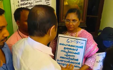 Kerala nurse transferred allegedly over support to sexual assault survivor reinstated