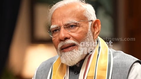 Narendra Modi 