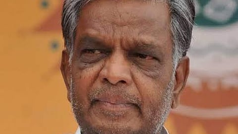 Former Union Minister Srinivas Prasad passes away at 76 