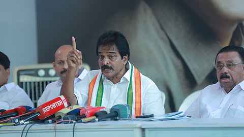 KC Venugopal interview: ‘Which other PB member of CPI(M) is criticising Rahul Gandhi?’
