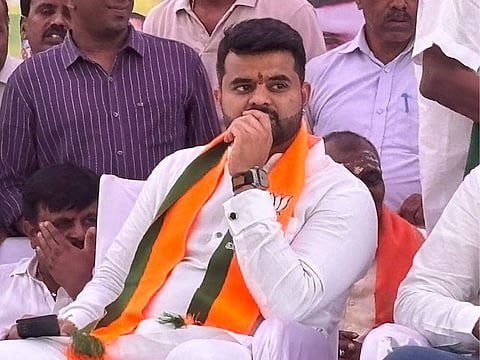 Prajwal Revanna