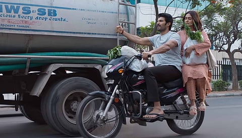 Family Star review: Vijay Deverakonda-Mrunal film is a headache-inducing watch
