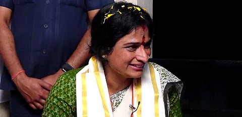 Madhavi Latha