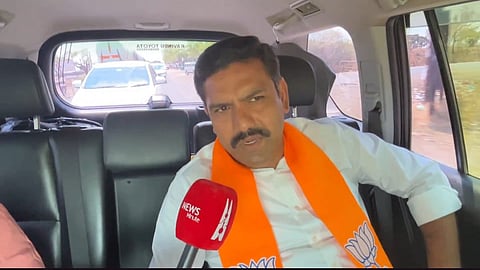 ‘Wasn’t aware of letter to me on Prajwal Revanna’: Vijayendra to TNM