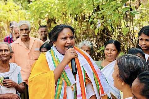Ramya Haridas