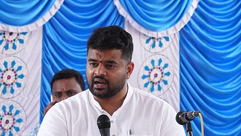 Prajwal Revanna 
