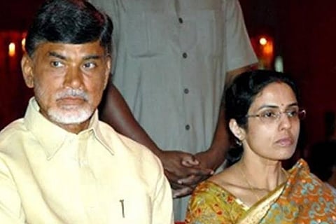 TDP chief Naidu and wife declare 39% rise in assets in five years, reach Rs 931 cr
