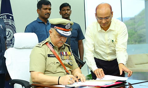 Harish Kumar Gupta