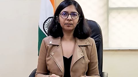 Swati Maliwal, AAP Rajya Sabha MP