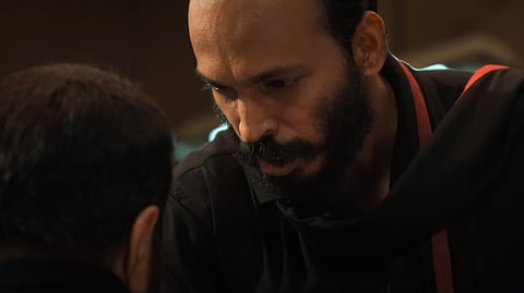 Raj B Shetty in Malayalam film Turbo