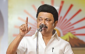 M.K.Stalin