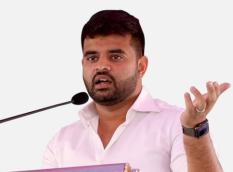 Prajwal Revanna case: SIT launches helpline number for survivors
