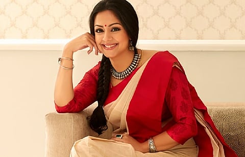 Actor Jyothika