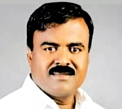 Tamil Nadu: Congress leader who claimed threat to life, found dead 
