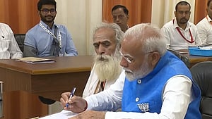 Prime Minister Narendra Modi