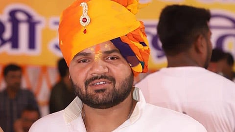 Karan Bhushan Singh