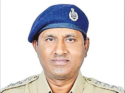 ACP Uma Maheswar Rao 