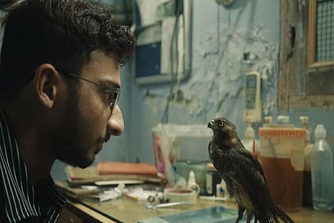 A still from ‘All That Breathes’