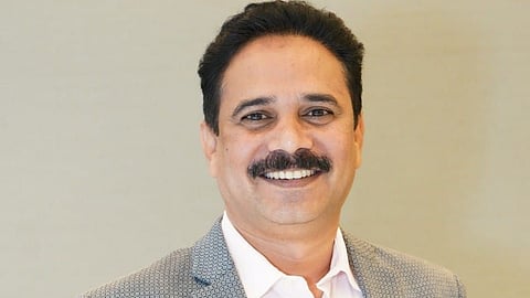 BRS leader Konatham Dileep 