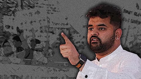 Prajwal Revanna