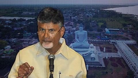 Chandrababu Naidu