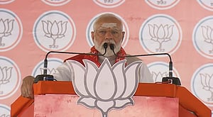 Prime Minister Narendra Modi