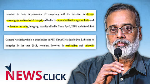 NewsClick chargesheet makes ‘money for riots’ claim with no corroborative evidence