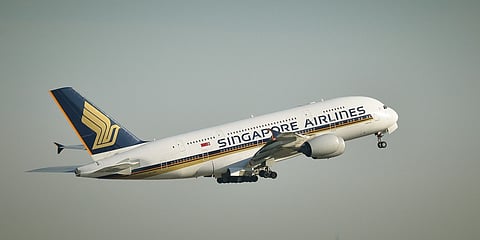 One dead, 30 injured as London-Singapore flight hit by severe turbulence 