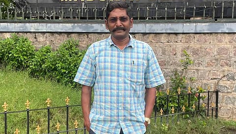 YouTuber Savukku Shankar