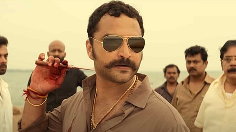 Gangs of Godavari review: Vishwak Sen’s revenge drama delivers less than it promises 
