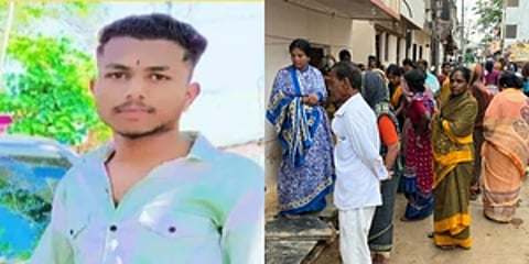 The accused Girish Sawanth