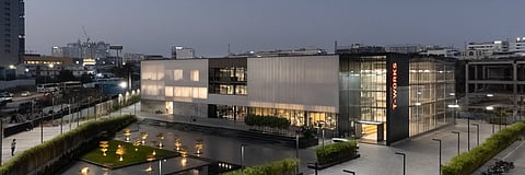 T-Works centre 