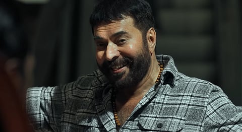 Mammootty in Turbo