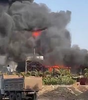 Rajkot tragedy: At least 27 dead after massive fire breaks out in gaming zone