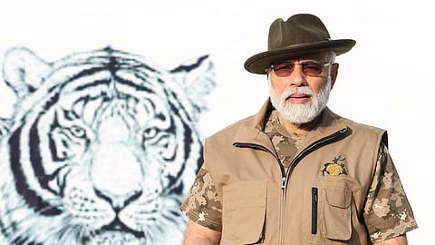 Prime Minister Narendra Modi
