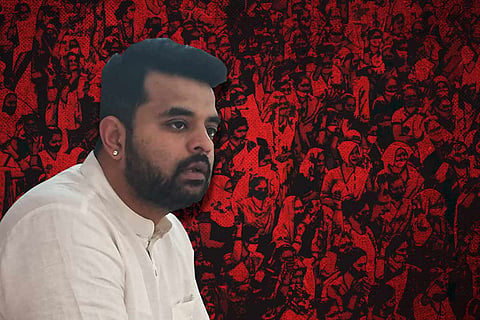 ‘I’m happy Prajwal is arrested, punish him for his evil deeds’: Survivor tells TNM