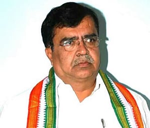 Karnataka Minister for Cooperation K.N. Rajanna