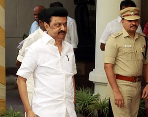 Tamil Nadu Chief Minister, MK Stalin
