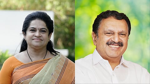 Muraleedharan and Padmaja accuse Congress of betraying their father K Karunakaran’s legacy