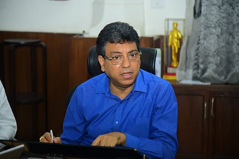 Tushar Girinath