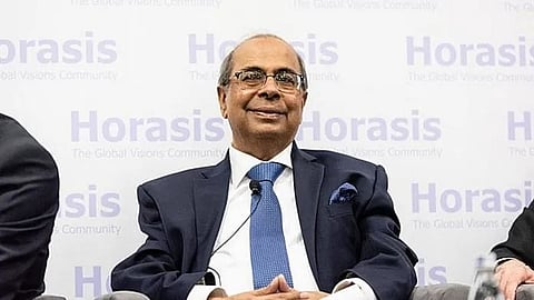 Prakash Hinduja 