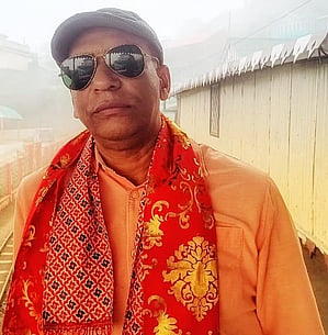 Abhijit Das 