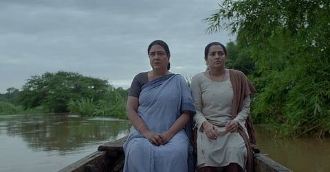 Urvashi and Parvathy Thiruvothu in Ullozhukku trailer
