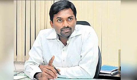 Former GHMC Commissioner Ronald Rose