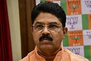 DKS responsible for special treatment to Darshan in jail, says R Ashoka