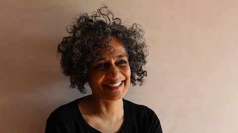 Arundhati Roy