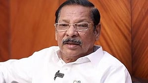 RS Bharathi