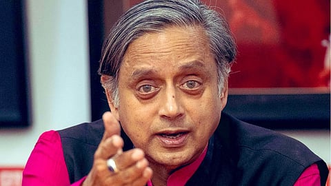 Shashi Tharoor