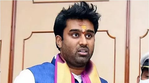 Suraj Revanna